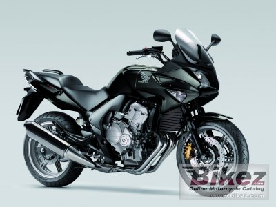 2009 Honda CBF600S photo